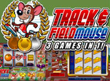 Online Track and Field Mouse Slots Review