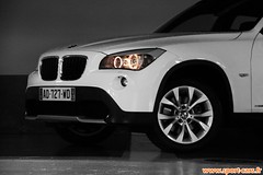 BMW X1 xdrive20d essai 13