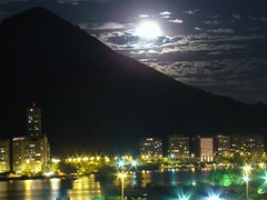 Lagoa Rodrigo de Freitas