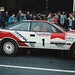 Carlos Sainz's Toyota Celica GT4 Harrogate Lombard RAC Rally 1991