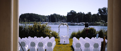 Wedding in Hamburg