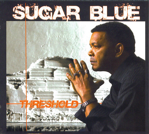 Sugar Blue - Threshold (CD)