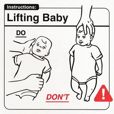 Baby How-To