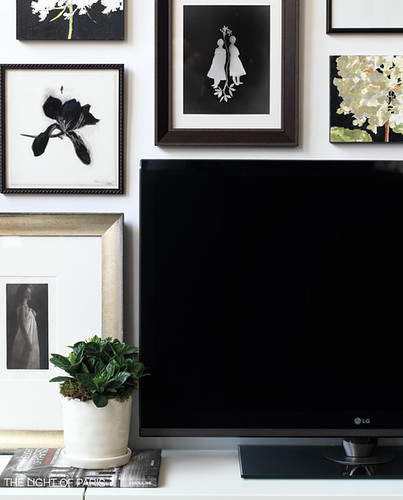 Conceal TV Style at Home