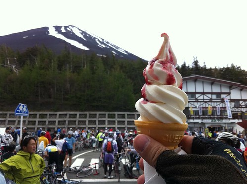 Mt.富士ヒルクライム2011