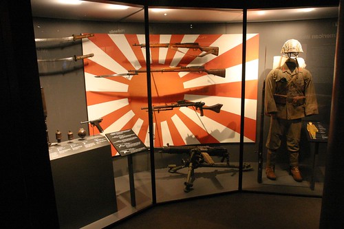 WWII Museum in NOLA.
