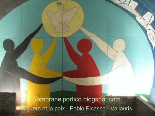 Pablo Picasso: la guère et la paix - Vallauris