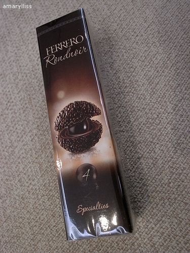 朗莎精緻巧克力 專屬於我的美味巧克力 @amarylliss 艾瑪。[ 隨處走走]