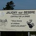 Dinde - Jaligny sur Besbre (03)