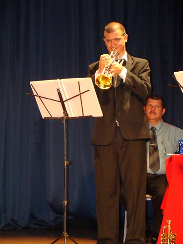 Ensamble de trompetas de la Escuela de Música de la Universidad Nacional