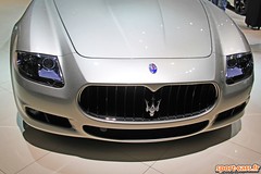 Salon de Geneve Maserati 9
