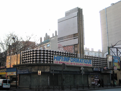 Paris, rue Beaunier angolo avenue du Général Leclerc, 1