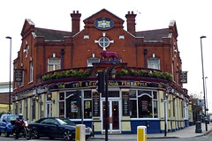 Picture of Red Lion And Pineapple, W3 9BP