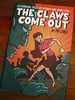 THE CLAWS COME OUT by Pat Lewis