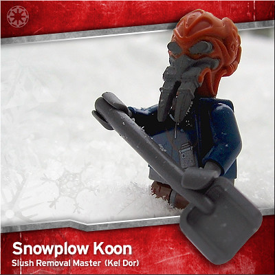 Snowplow Koon