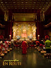 Singapore's Buddha Tooth Relic Temple