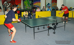 24 Ianuarie 2010 » Campionatul de Ping-Pong Galleria