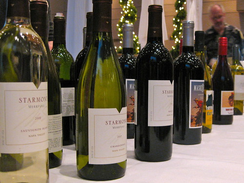 celebration of wine