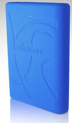 clickfree C2 rugged harddrives