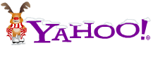 Yahoo Winter Logo