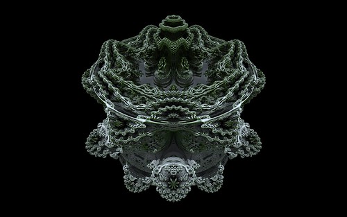 More Mandelbulbs | Softology's Blog