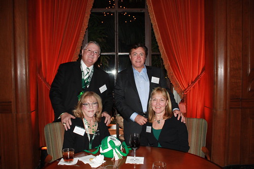 RB: President’s Dinner at the California Club 