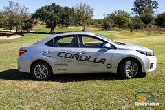 Corolla 2014
