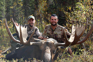 Alaska Moose and Bear Hunt - Dillingham43