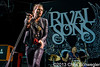Rival Sons @ Four Decades of Rock Tour, DTE Energy Music Theatre, Clarkston, MI - 08-26-13