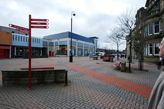 Nelson Town Centre