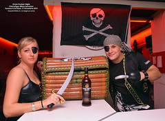 17 Octombrie 2013 » Pirate Student Night