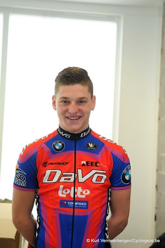 Ploegvoorstelling Davo Cycling Team (45)