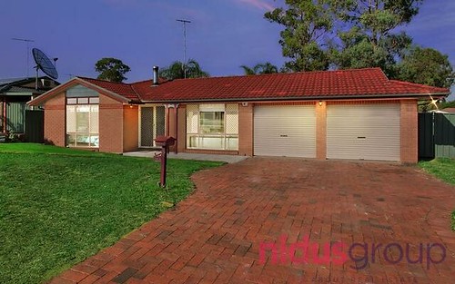 82 Beaconsfield Road, Rooty Hill NSW