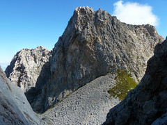 Alpinismo Gran Sasso - Dente del Lupo