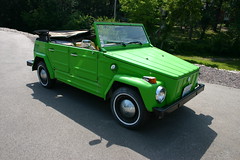 1973 VW Thing • <a style="font-size:0.8em;" href="http://www.flickr.com/photos/85572005@N00/11210634214/" target="_blank">View on Flickr</a>