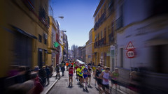 Maratón de Sevilla 2014