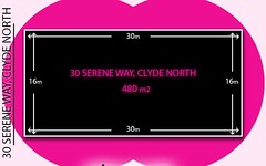 30 Serene Way, Clyde North Vic