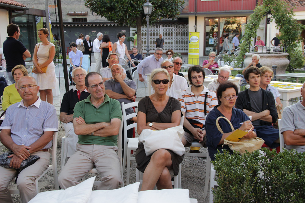 Festival della Politica - Terza Giornata