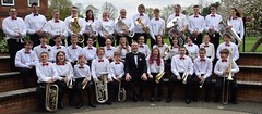 The SCYB with 2017 Guest Conductor Paul Lovatt-Cooper