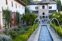Garden of Alhambra