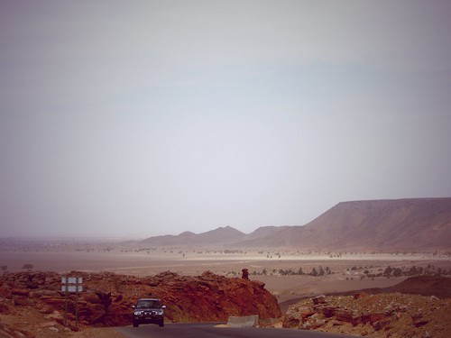 Adrar, Mauritanie