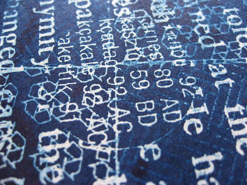 visual diary – cyanotype experiments • <a style="font-size:0.8em;" href="http://www.flickr.com/photos/61714195@N00/11736887803/" target="_blank">View on Flickr</a>