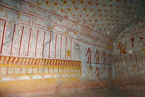 Burial Chamber of the tomb of Tanutamani (8)