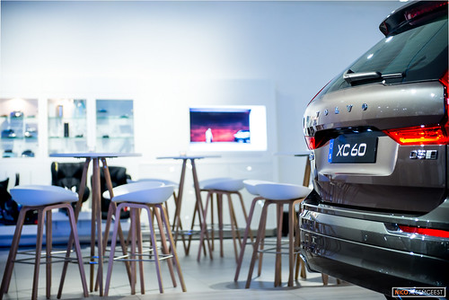 Volvo Sneak preview XC 60