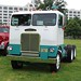 White Freightliner Cabover • <a style="font-size:0.8em;" href="http://www.flickr.com/photos/76231232@N08/9395977541/" target="_blank">View on Flickr</a>