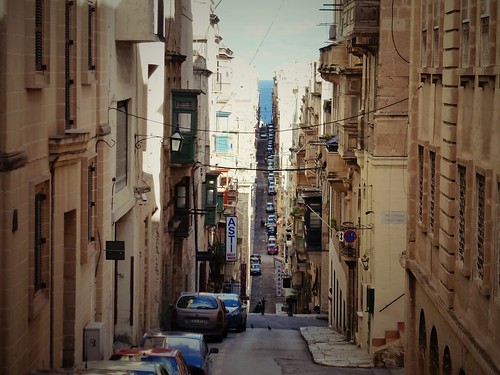 La Valette, Malte
