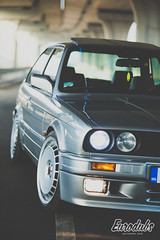BMW E30 • <a style="font-size:0.8em;" href="http://www.flickr.com/photos/54523206@N03/11979789336/" target="_blank">View on Flickr</a>