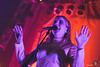 Austra live in Button Factory, Dublin by Aaron Corr