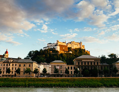 Salzburg Fortress (festung Hohensalzburg)