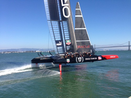 Oracle Flyby 4